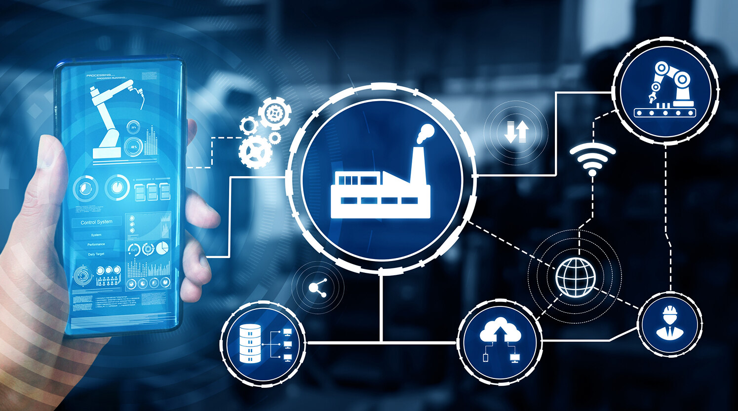 Industrial Firmware Architecture