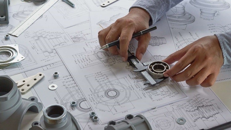 خدمات مهندسی صنعتی