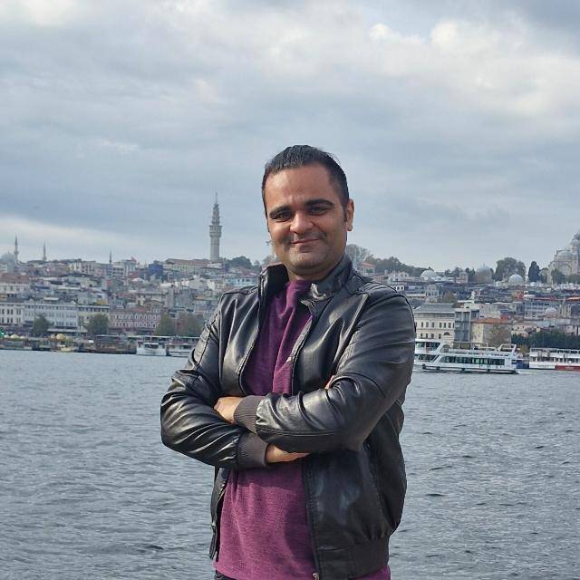 مهندس محمد مهدی زاده